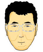 似顔絵